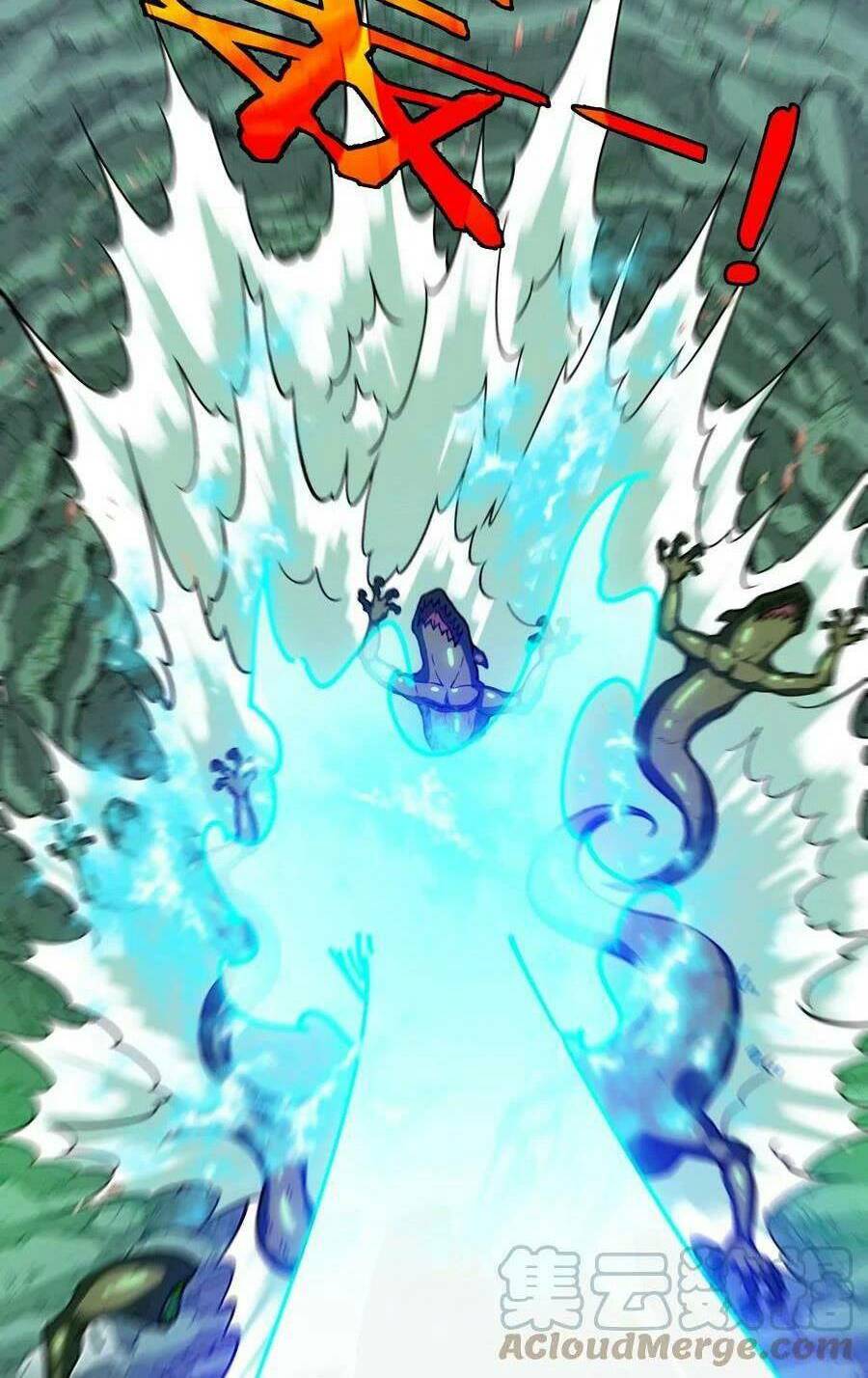 Trùng Sinh Thành Godzilla Chapter 28 - Trang 2