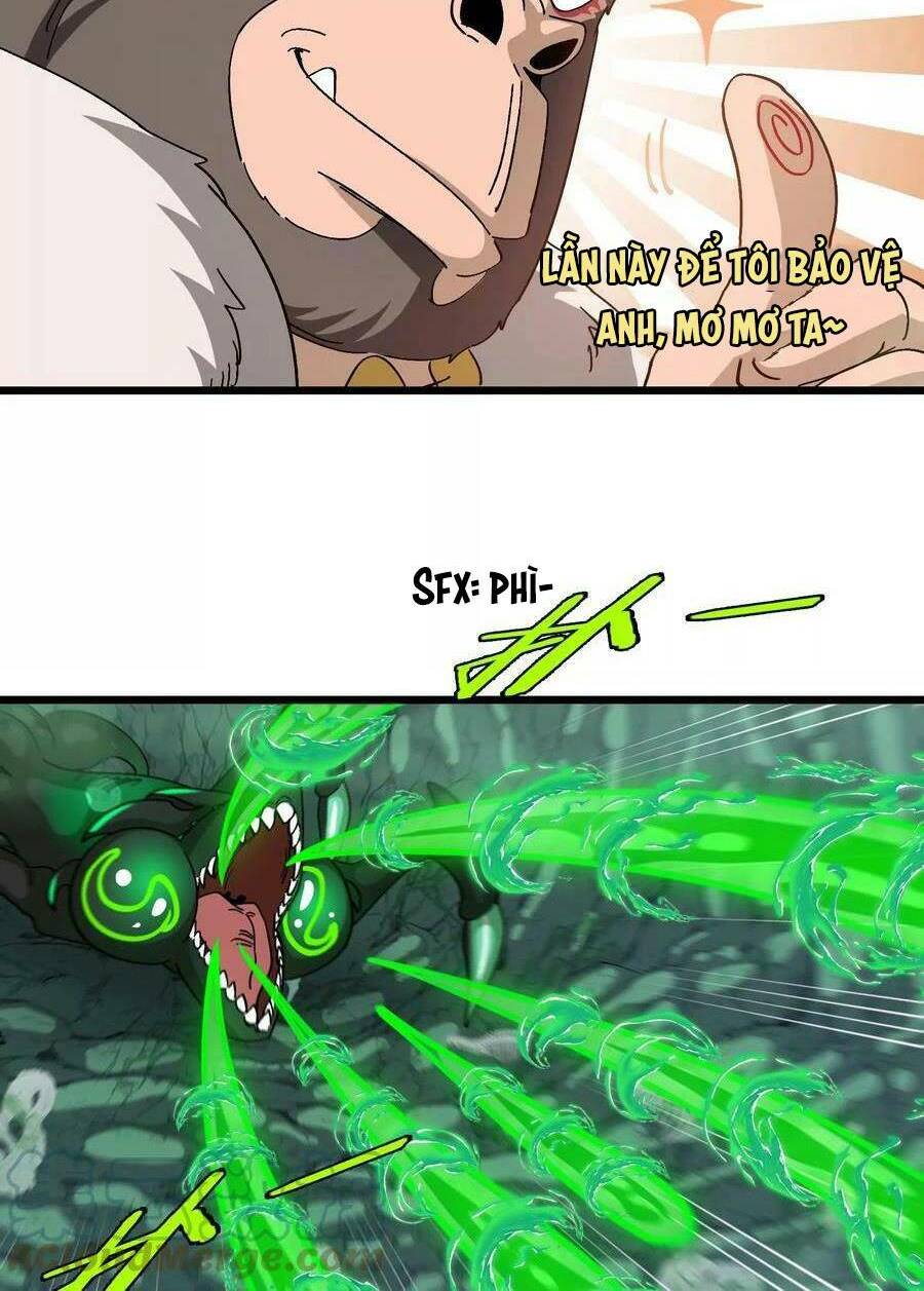 Trùng Sinh Thành Godzilla Chapter 28 - Trang 2