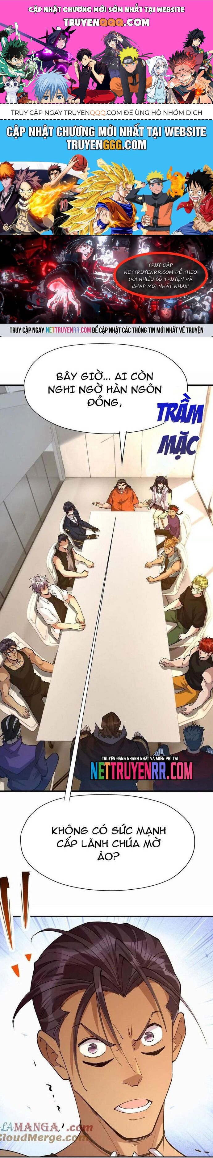 Trùng Sinh Thành Godzilla Chapter 280 - Trang 2