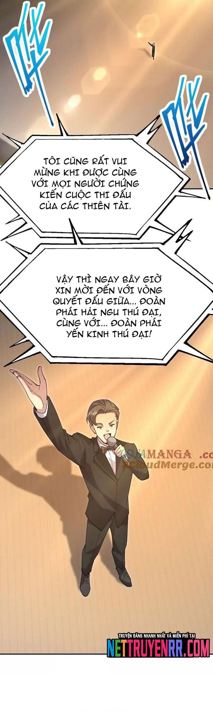 Trùng Sinh Thành Godzilla Chapter 280 - Trang 2