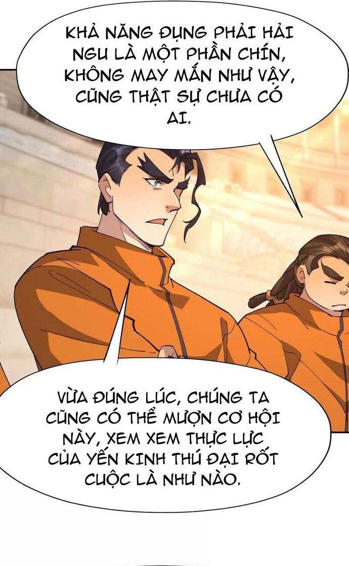 Trùng Sinh Thành Godzilla Chapter 280 - Trang 2