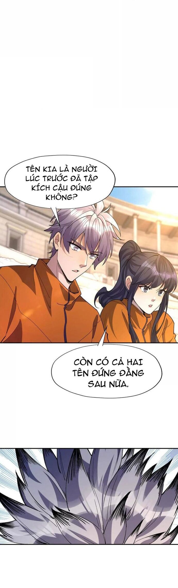 Trùng Sinh Thành Godzilla Chapter 280 - Trang 2