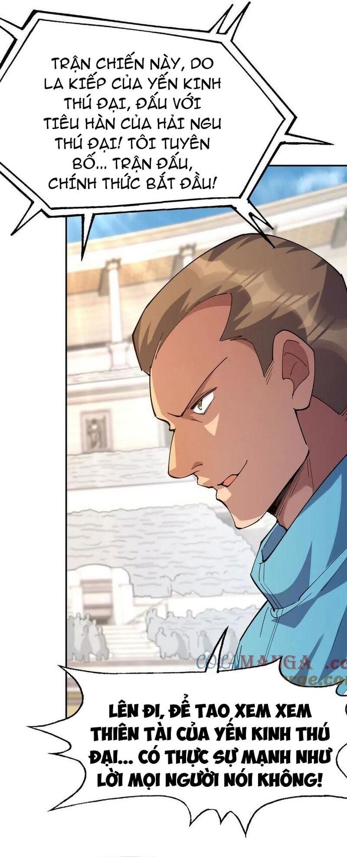 Trùng Sinh Thành Godzilla Chapter 280 - Trang 2