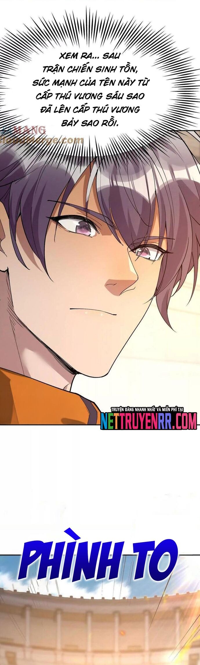 Trùng Sinh Thành Godzilla Chapter 280 - Trang 2