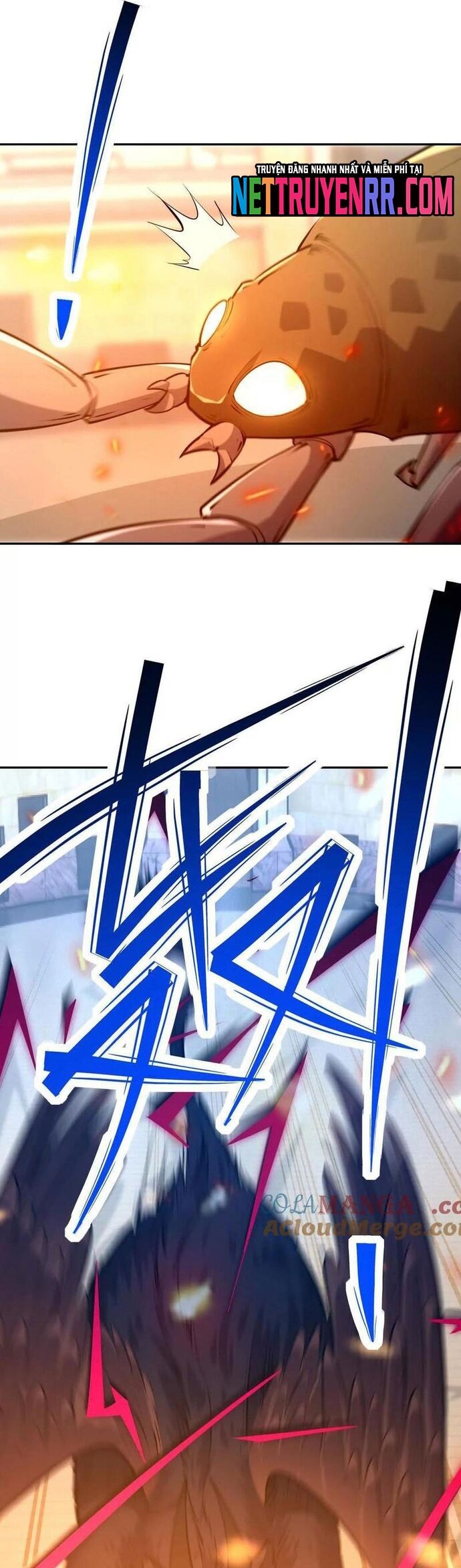 Trùng Sinh Thành Godzilla Chapter 280 - Trang 2