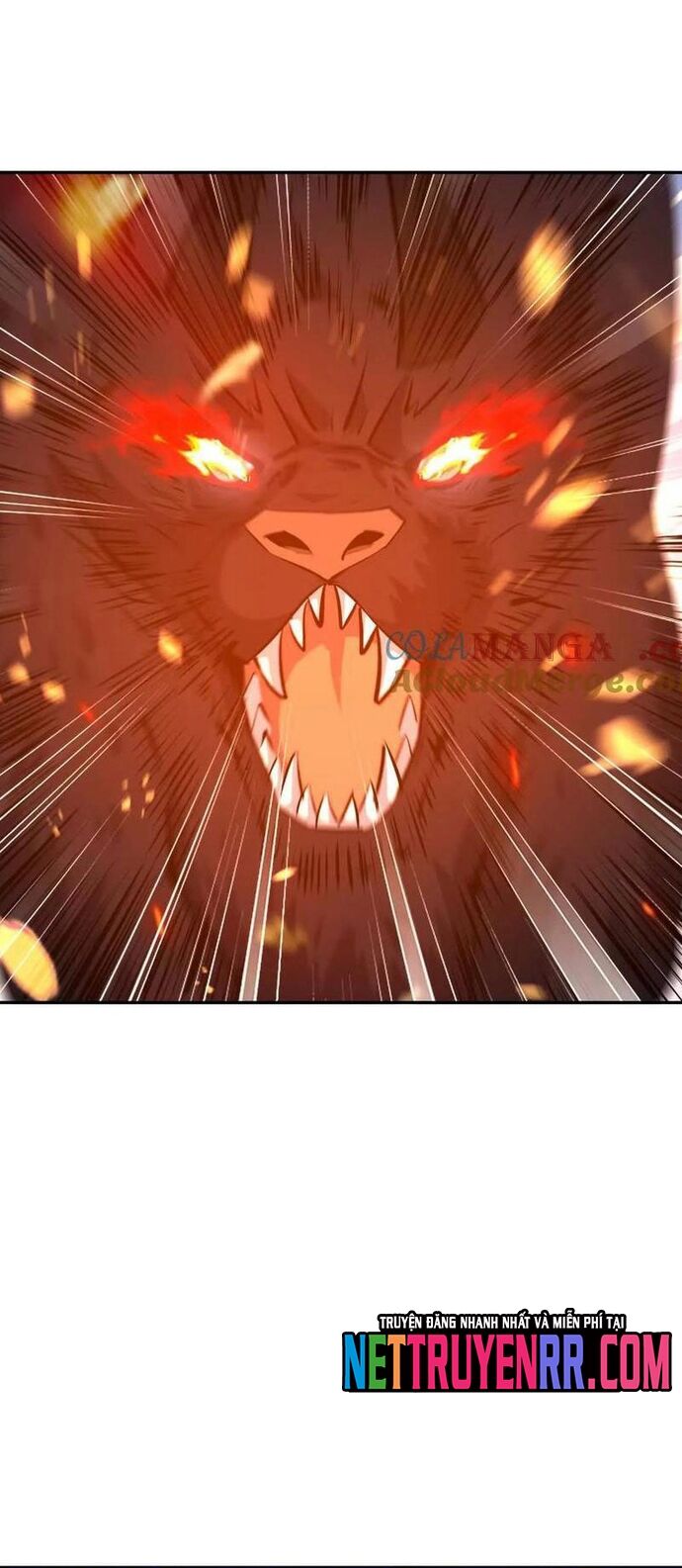 Trùng Sinh Thành Godzilla Chapter 280 - Trang 2