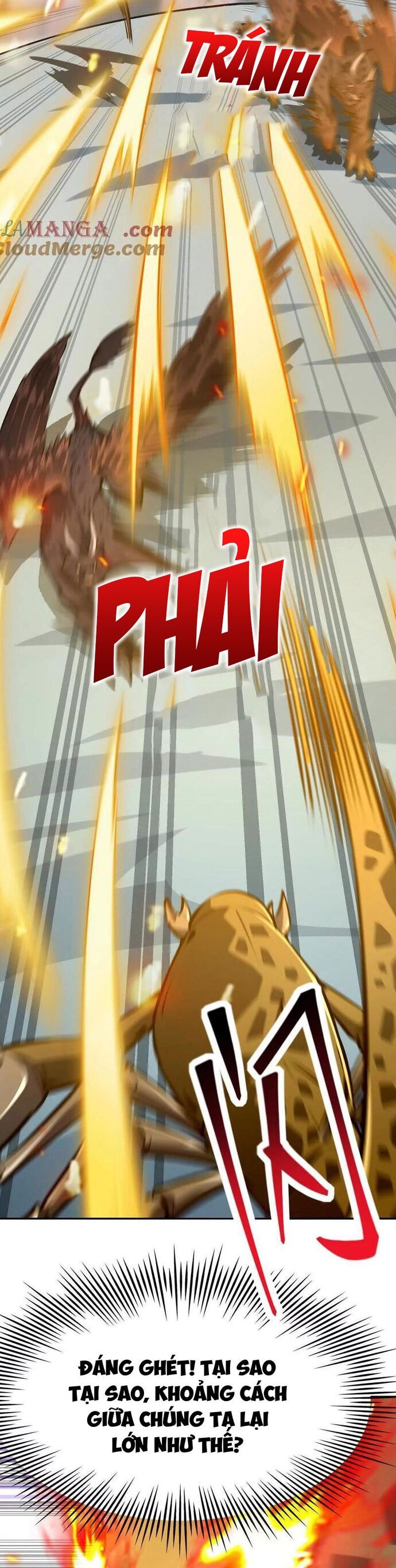 Trùng Sinh Thành Godzilla Chapter 280 - Trang 2