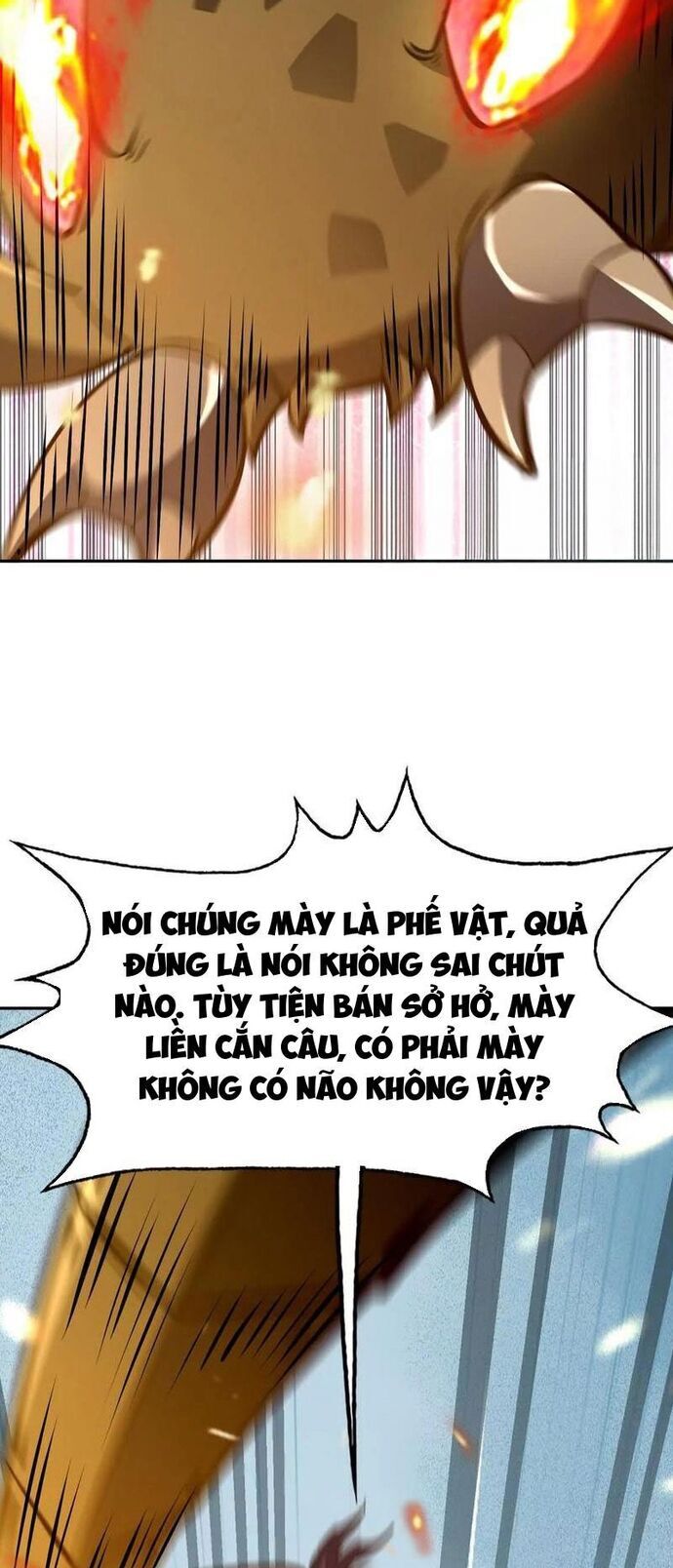 Trùng Sinh Thành Godzilla Chapter 280 - Trang 2