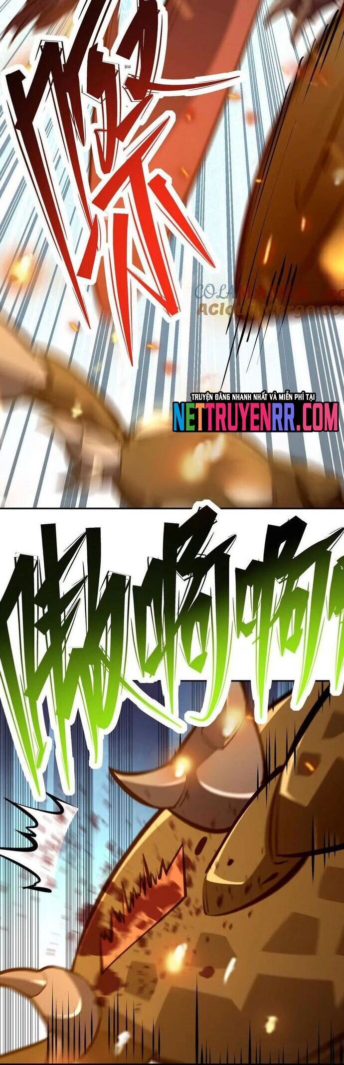 Trùng Sinh Thành Godzilla Chapter 280 - Trang 2
