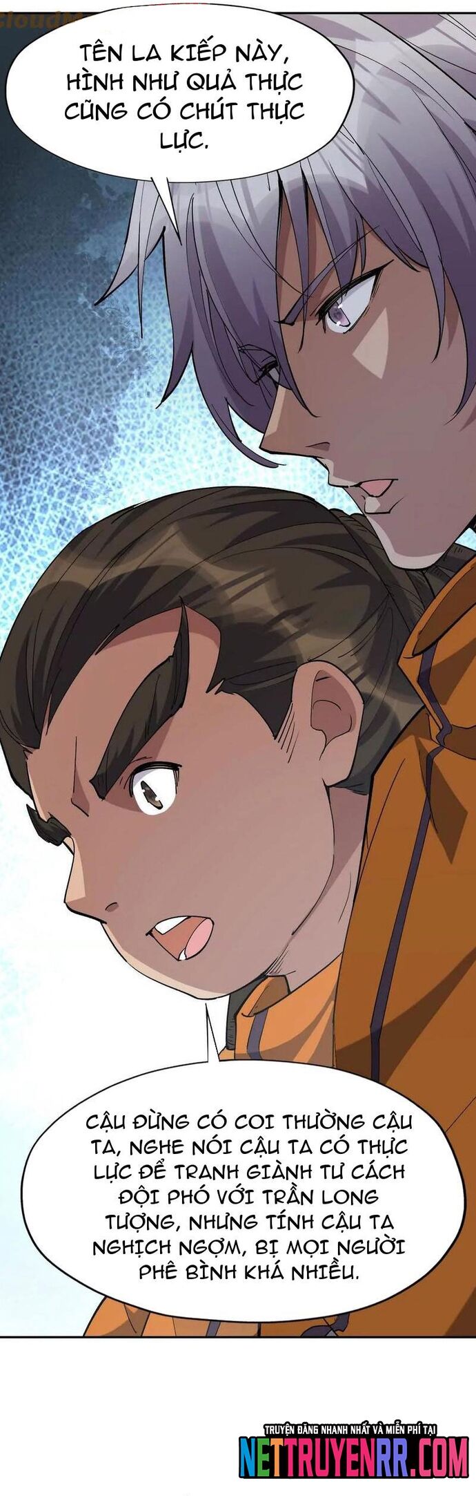 Trùng Sinh Thành Godzilla Chapter 280 - Trang 2