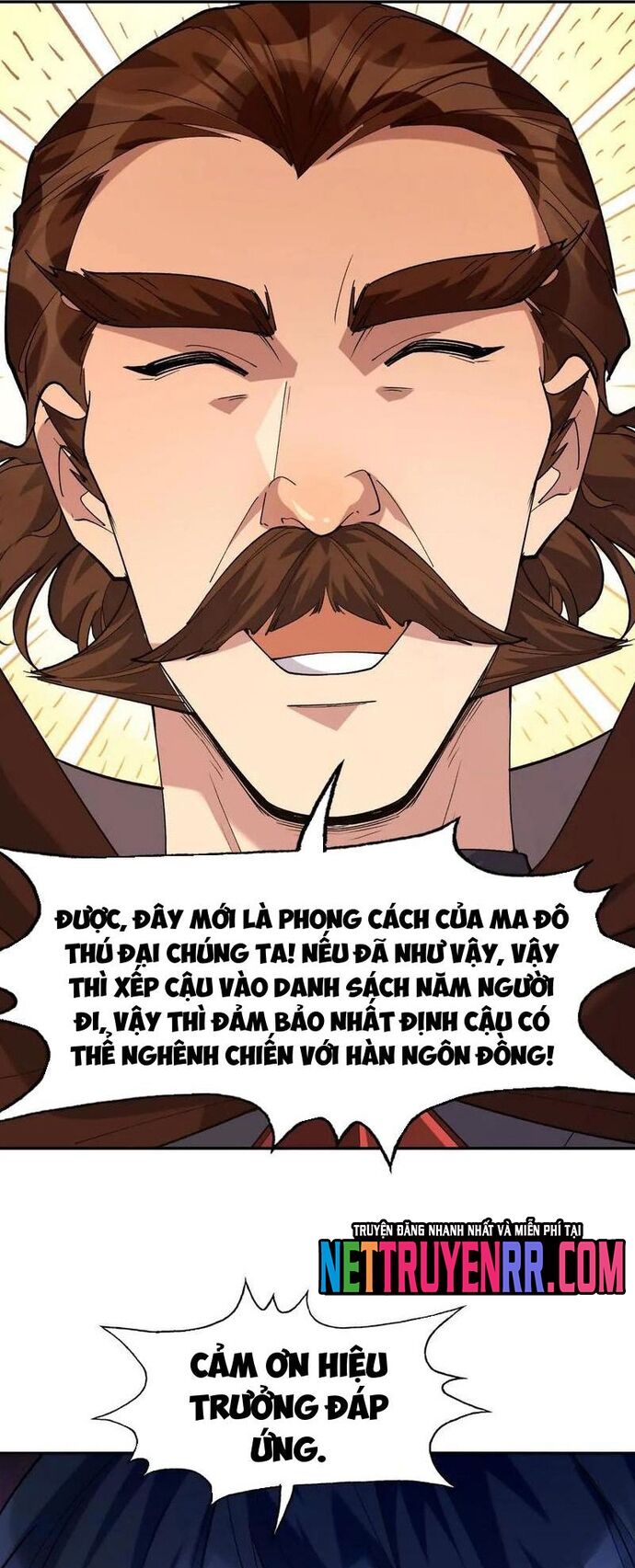 Trùng Sinh Thành Godzilla Chapter 280 - Trang 2