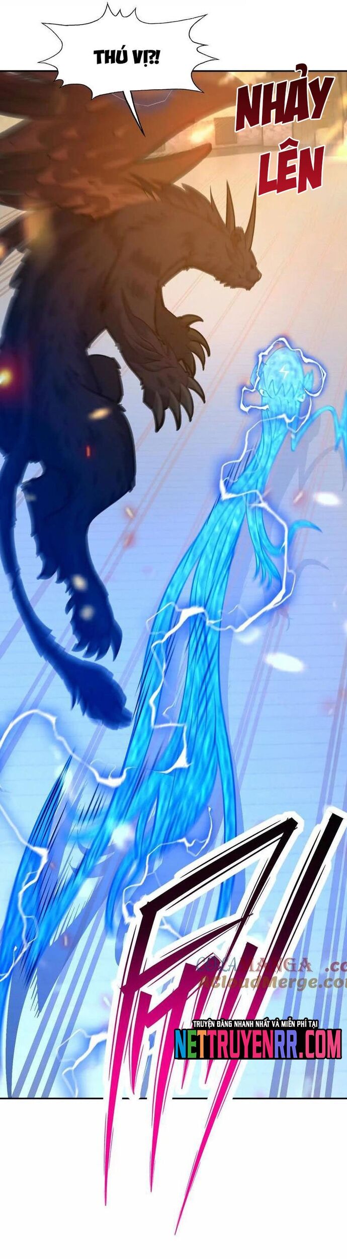 Trùng Sinh Thành Godzilla Chapter 280 - Trang 2