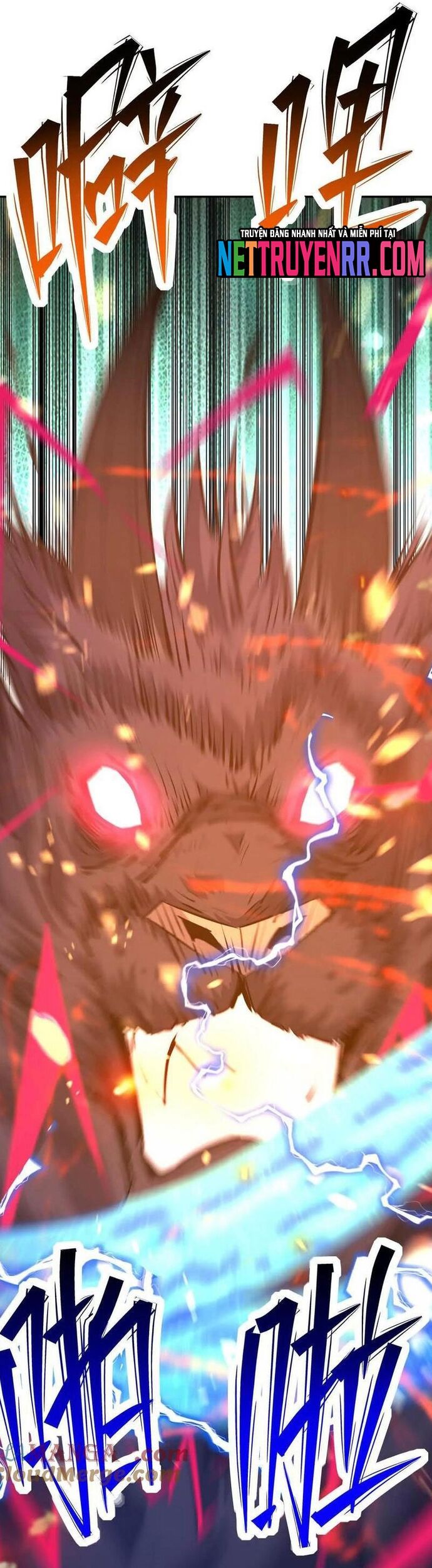 Trùng Sinh Thành Godzilla Chapter 280 - Trang 2