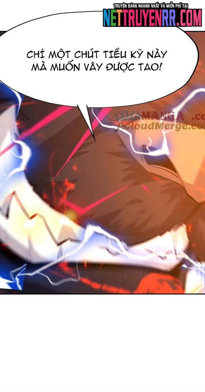 Trùng Sinh Thành Godzilla Chapter 280 - Trang 2