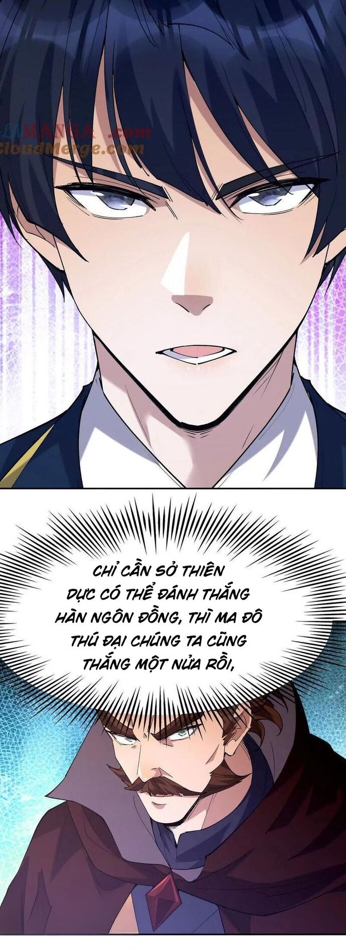 Trùng Sinh Thành Godzilla Chapter 280 - Trang 2