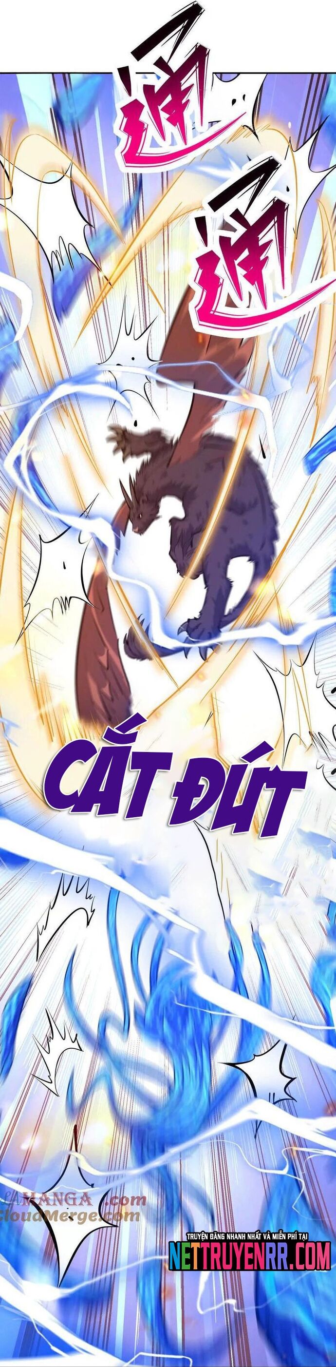 Trùng Sinh Thành Godzilla Chapter 280 - Trang 2