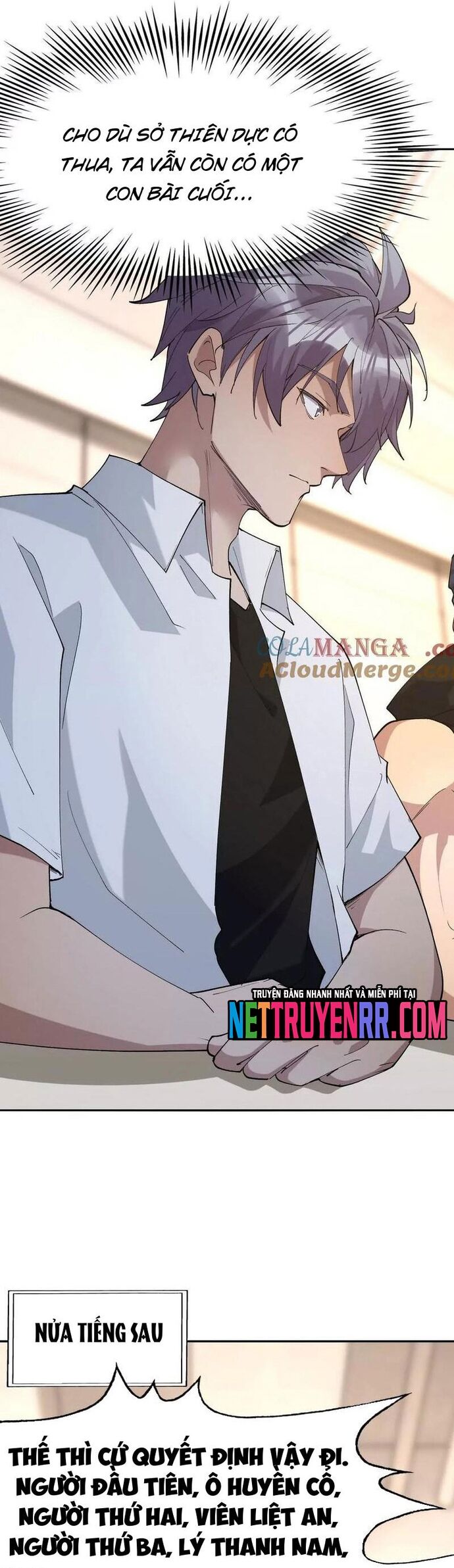 Trùng Sinh Thành Godzilla Chapter 280 - Trang 2