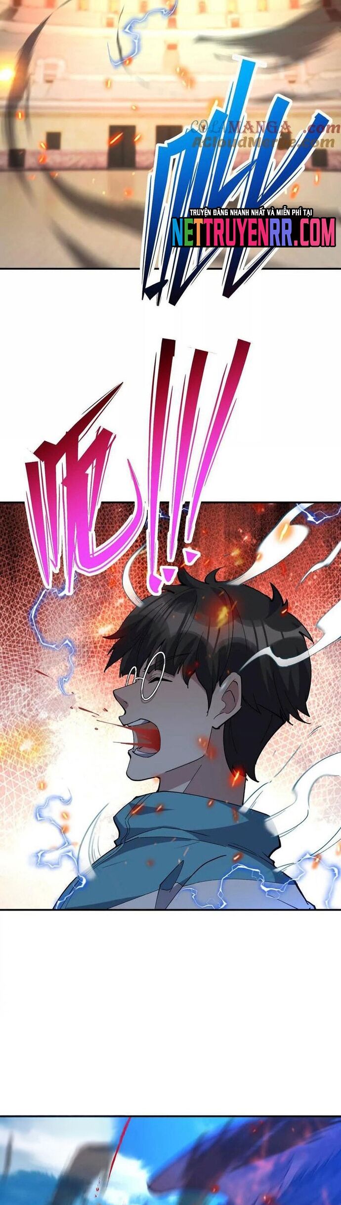 Trùng Sinh Thành Godzilla Chapter 281 - Trang 2