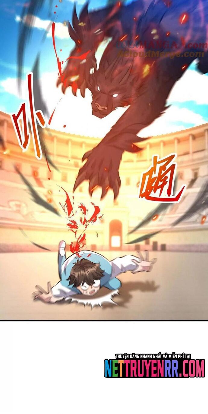 Trùng Sinh Thành Godzilla Chapter 281 - Trang 2