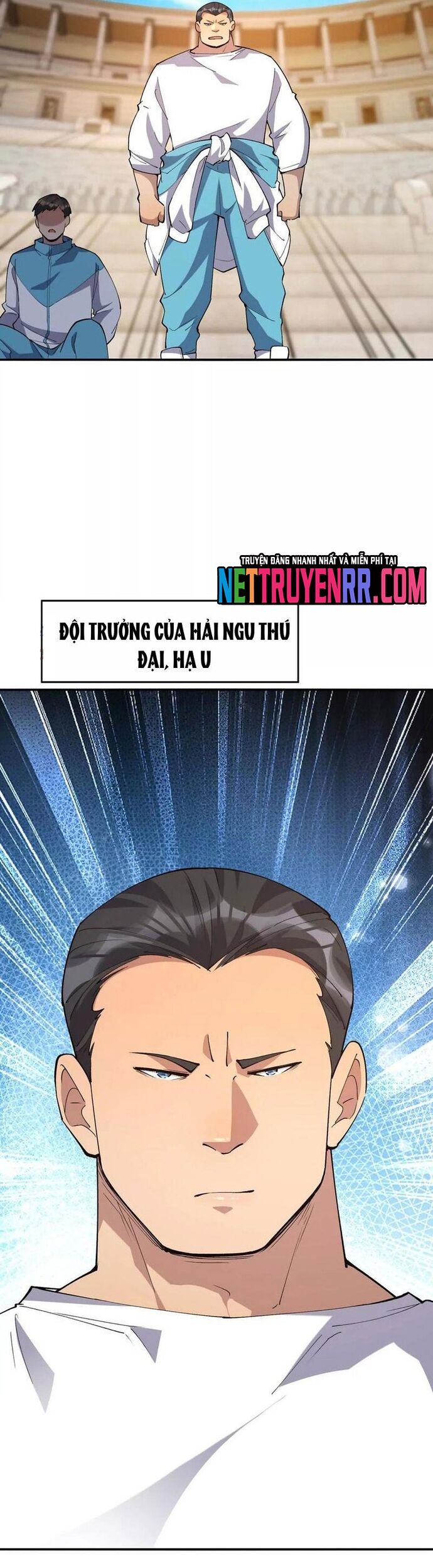 Trùng Sinh Thành Godzilla Chapter 281 - Trang 2