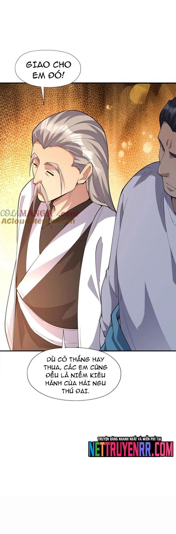 Trùng Sinh Thành Godzilla Chapter 281 - Trang 2