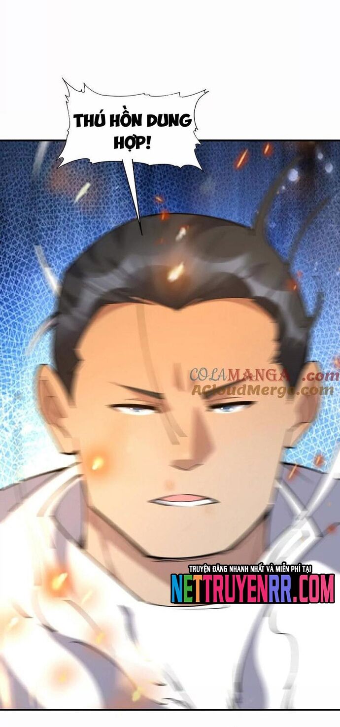 Trùng Sinh Thành Godzilla Chapter 281 - Trang 2