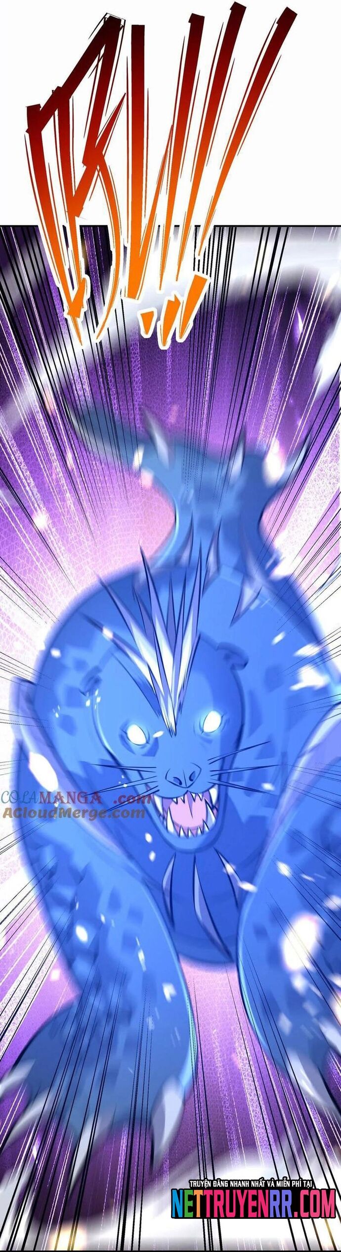 Trùng Sinh Thành Godzilla Chapter 281 - Trang 2