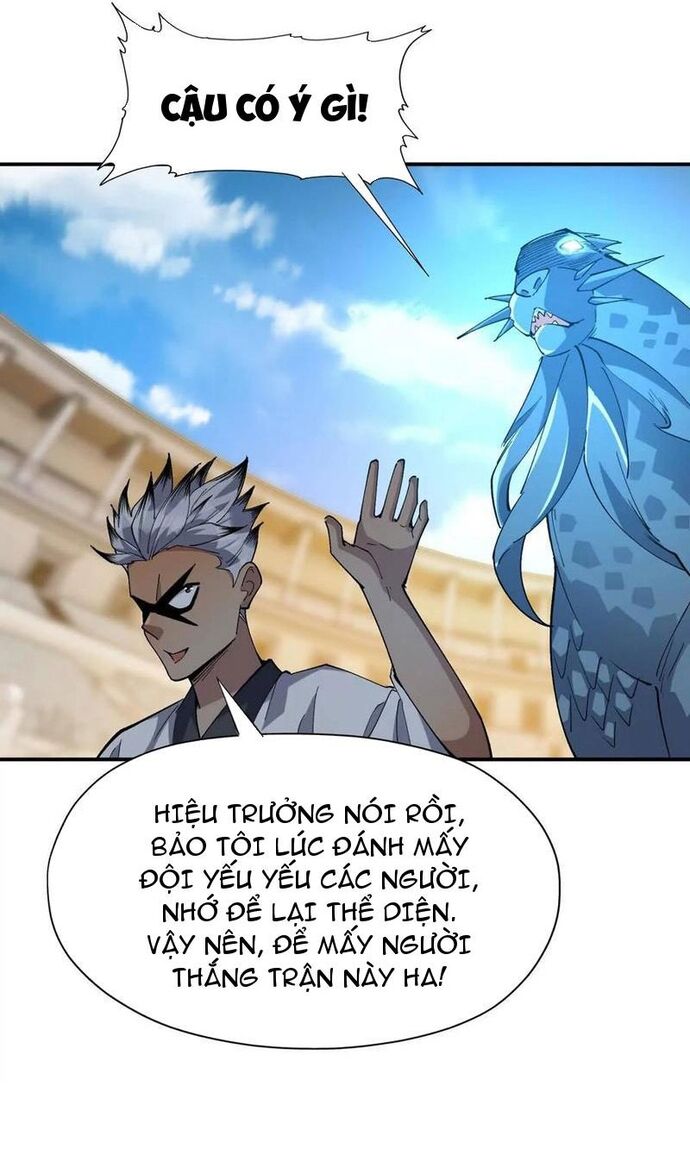 Trùng Sinh Thành Godzilla Chapter 281 - Trang 2