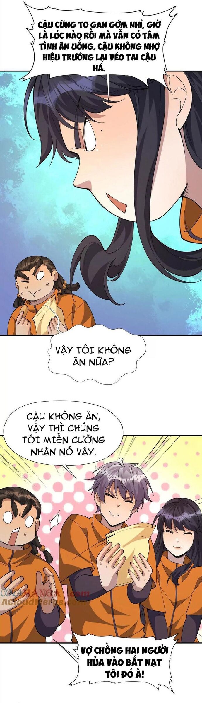 Trùng Sinh Thành Godzilla Chapter 281 - Trang 2