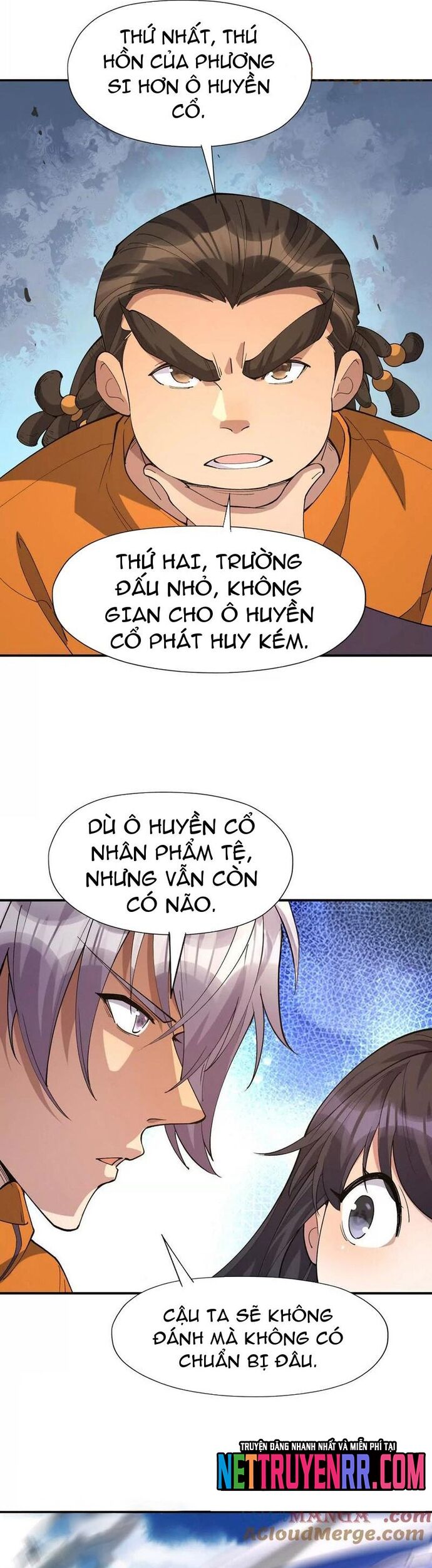 Trùng Sinh Thành Godzilla Chapter 281 - Trang 2