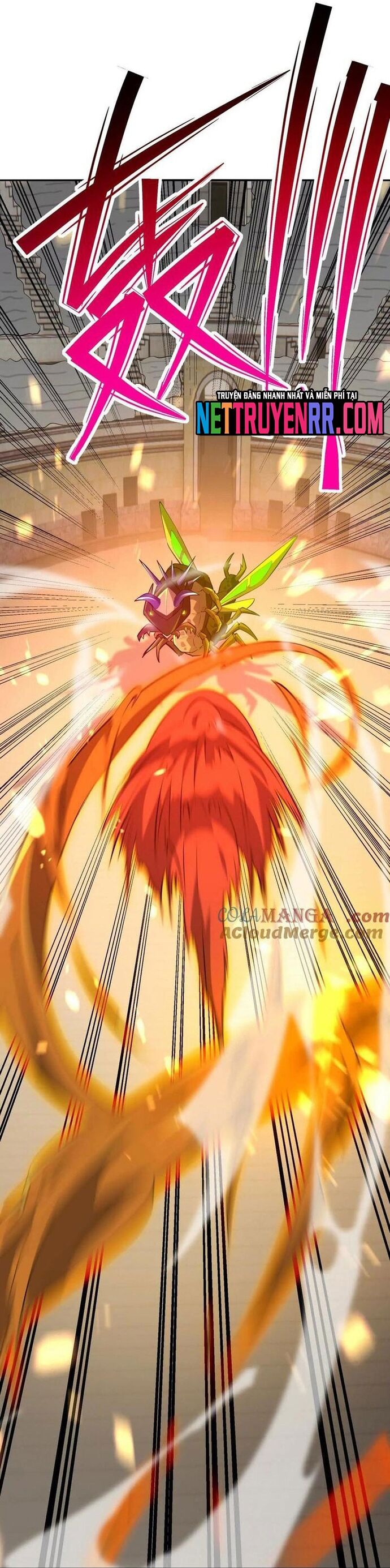 Trùng Sinh Thành Godzilla Chapter 281 - Trang 2