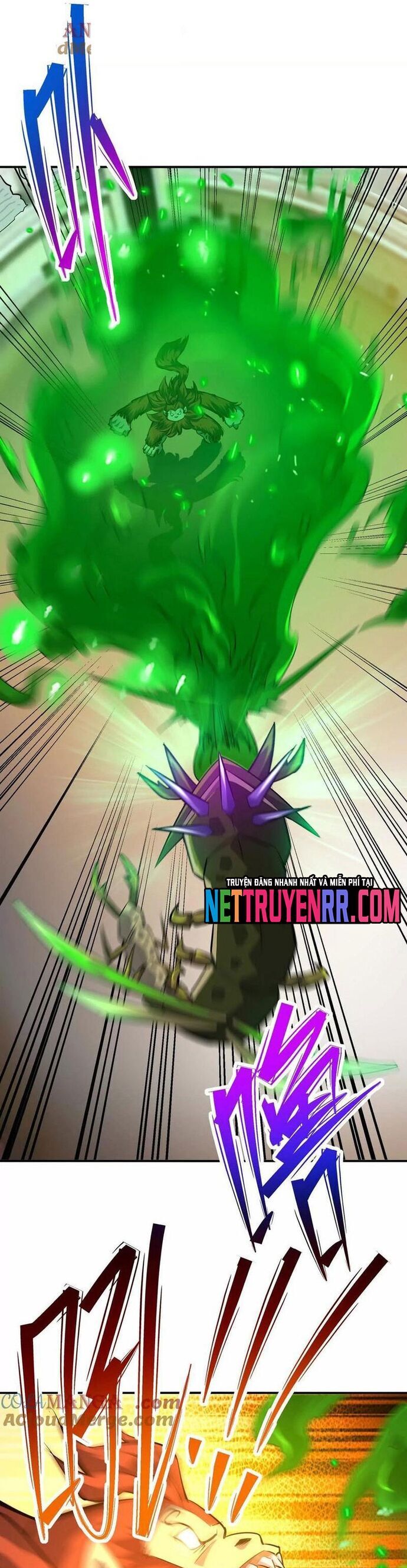 Trùng Sinh Thành Godzilla Chapter 281 - Trang 2