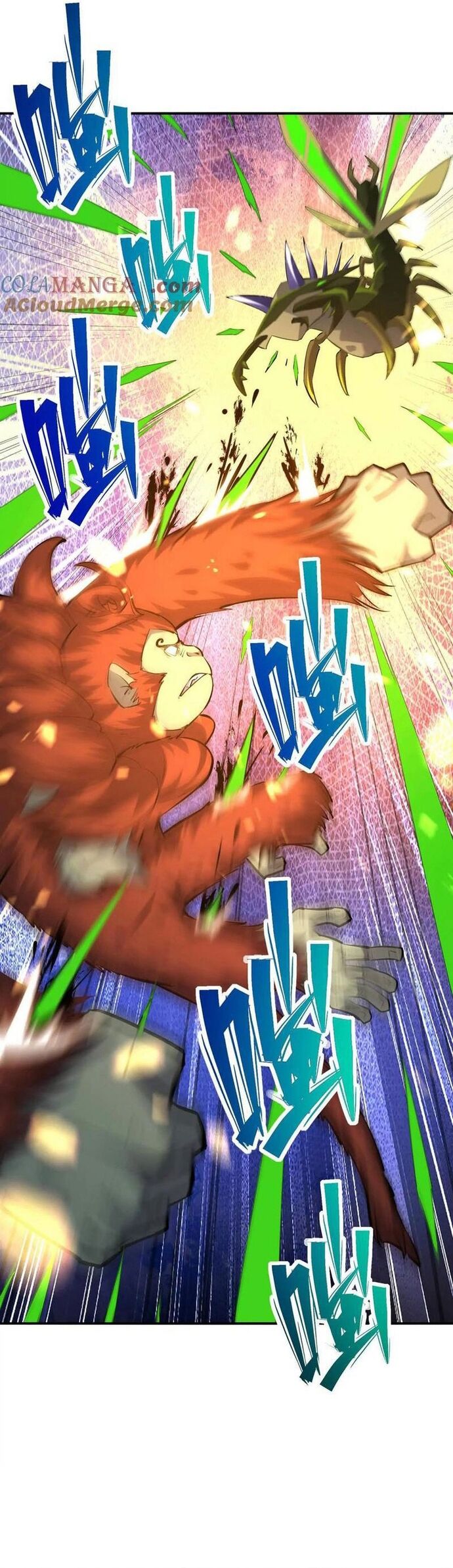 Trùng Sinh Thành Godzilla Chapter 281 - Trang 2