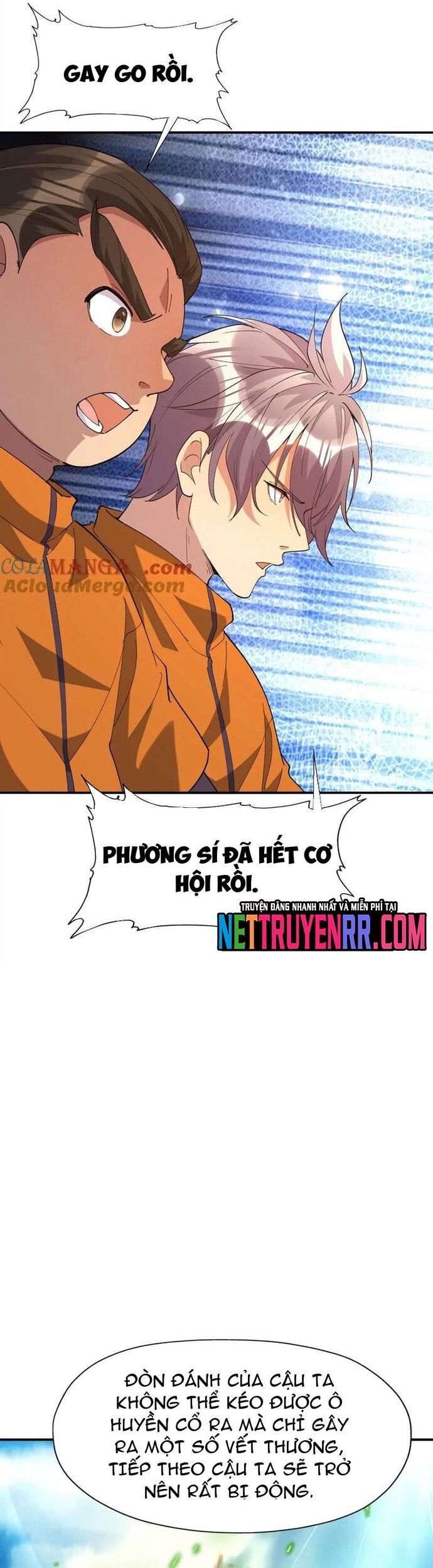 Trùng Sinh Thành Godzilla Chapter 281 - Trang 2