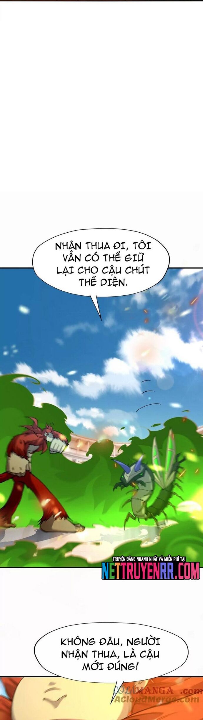 Trùng Sinh Thành Godzilla Chapter 281 - Trang 2