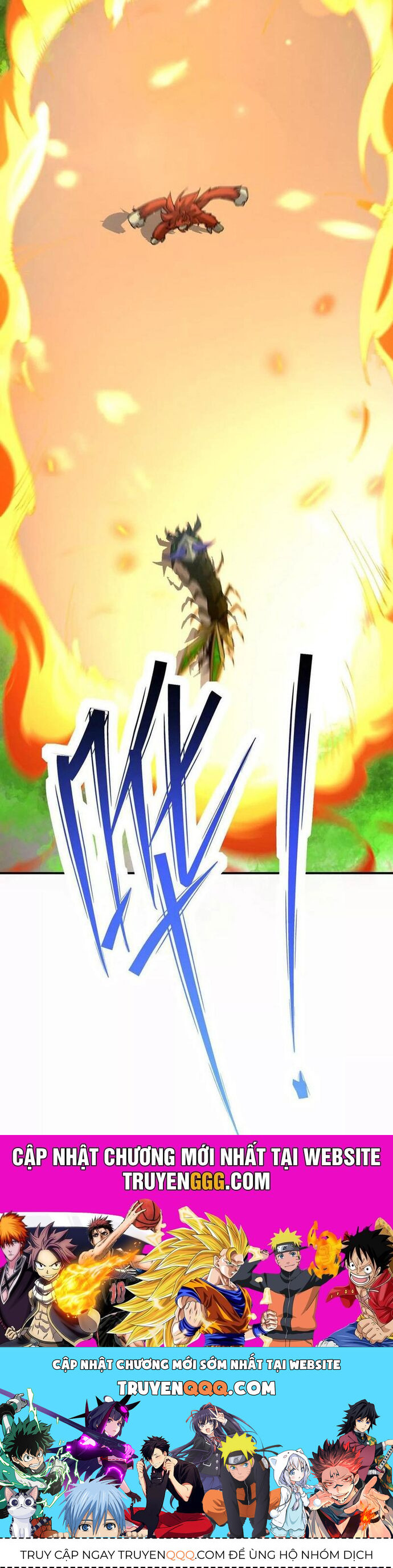 Trùng Sinh Thành Godzilla Chapter 281 - Trang 2