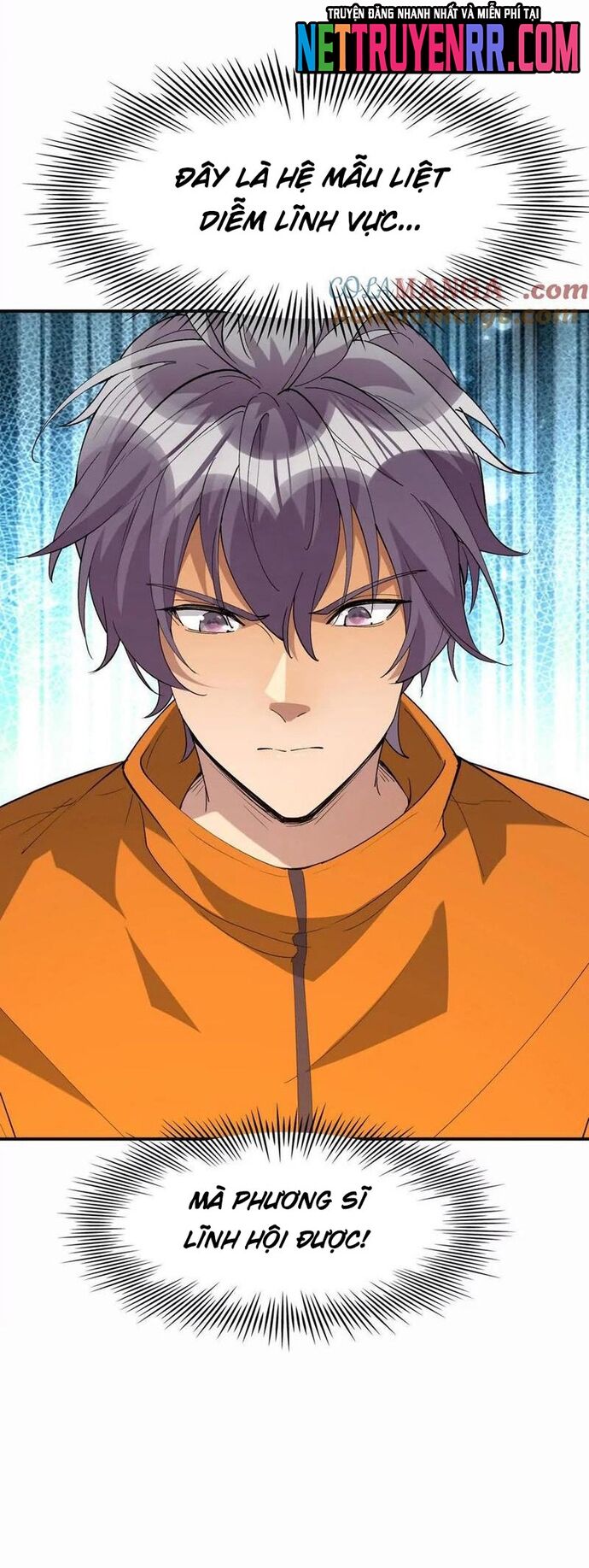 Trùng Sinh Thành Godzilla Chapter 282 - Trang 2