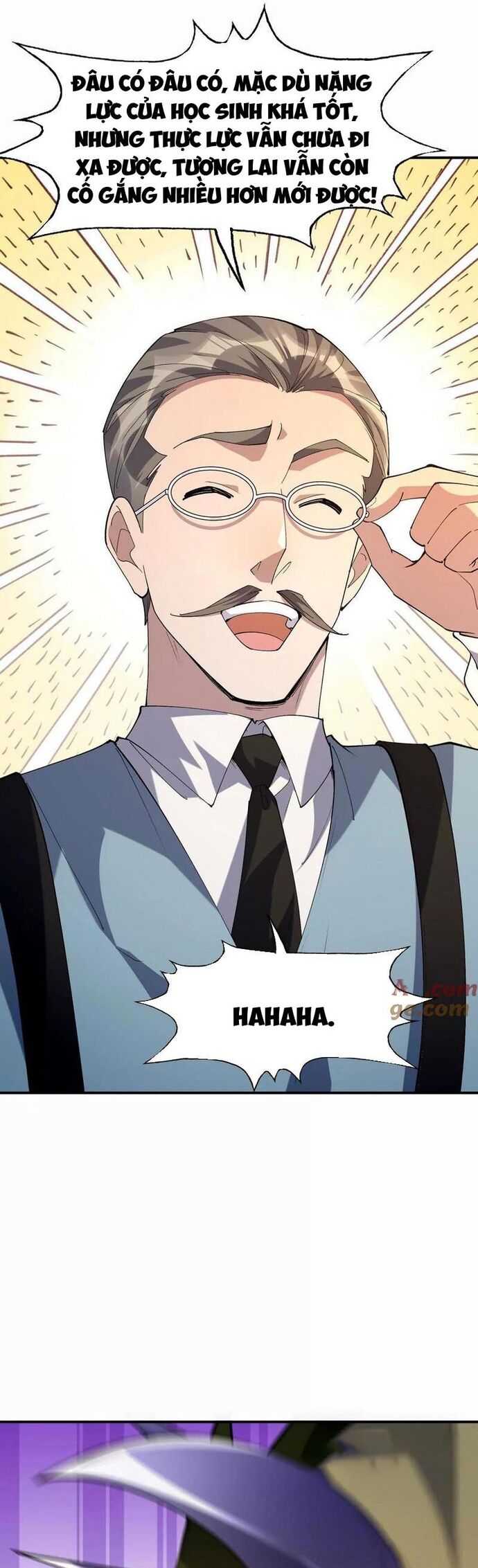 Trùng Sinh Thành Godzilla Chapter 282 - Trang 2