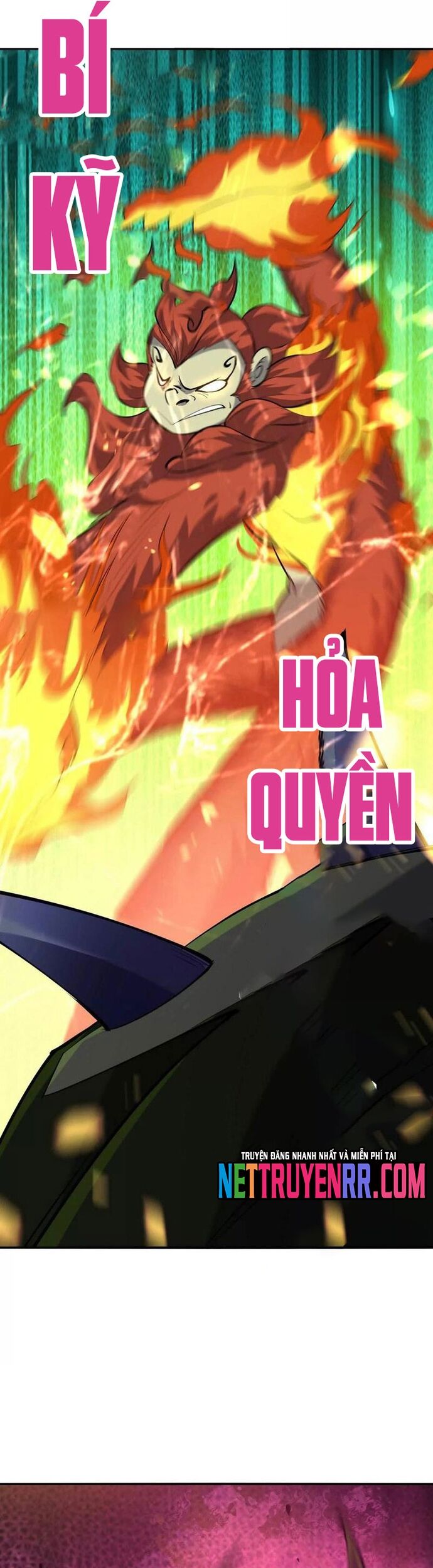 Trùng Sinh Thành Godzilla Chapter 282 - Trang 2