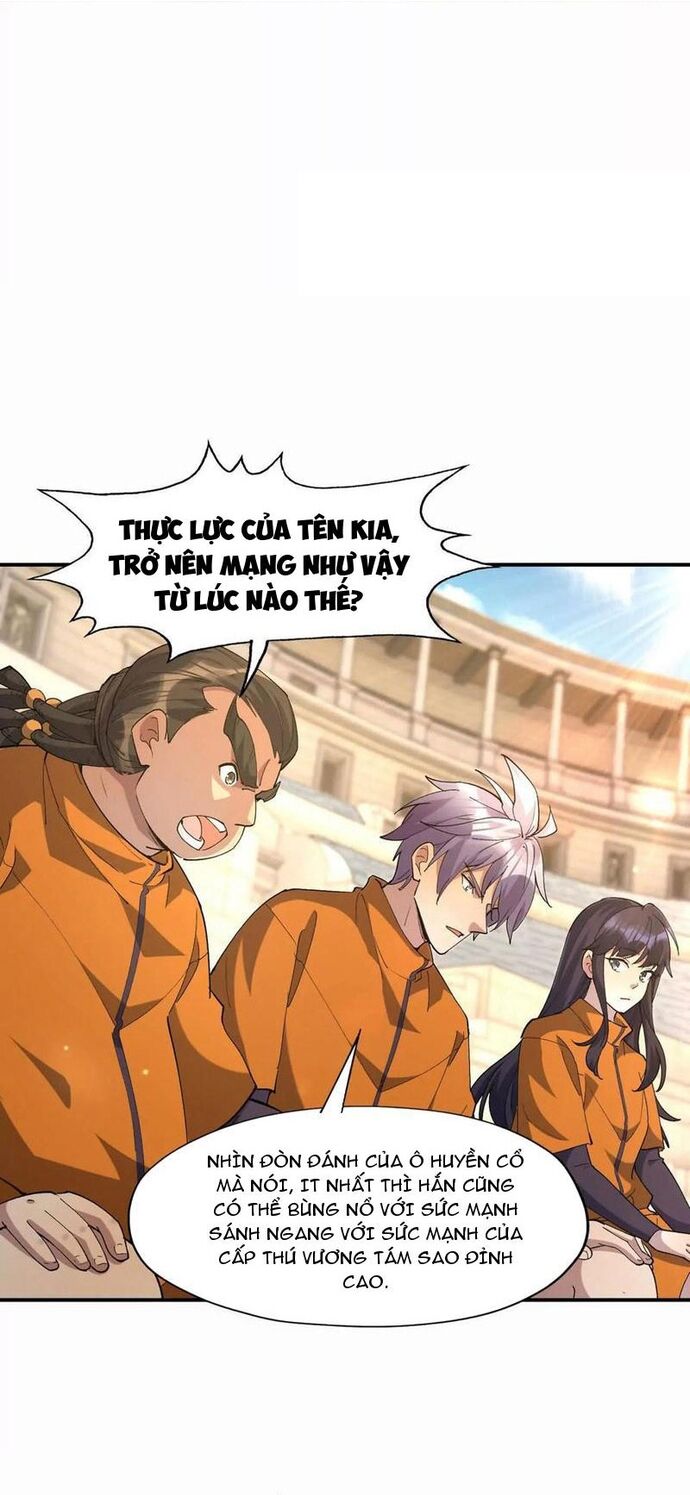 Trùng Sinh Thành Godzilla Chapter 282 - Trang 2