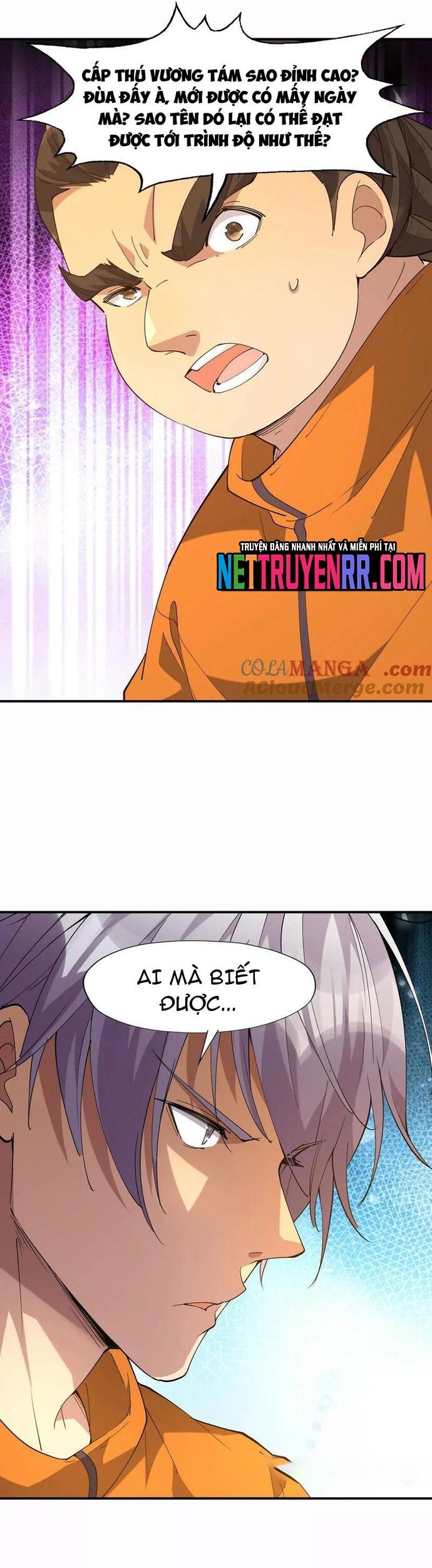 Trùng Sinh Thành Godzilla Chapter 282 - Trang 2