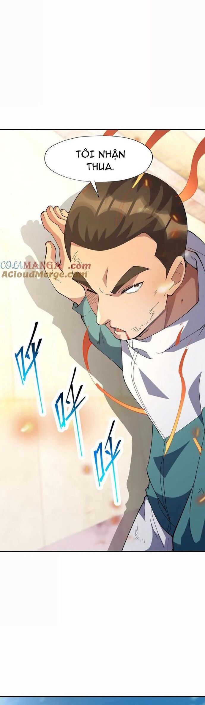 Trùng Sinh Thành Godzilla Chapter 282 - Trang 2