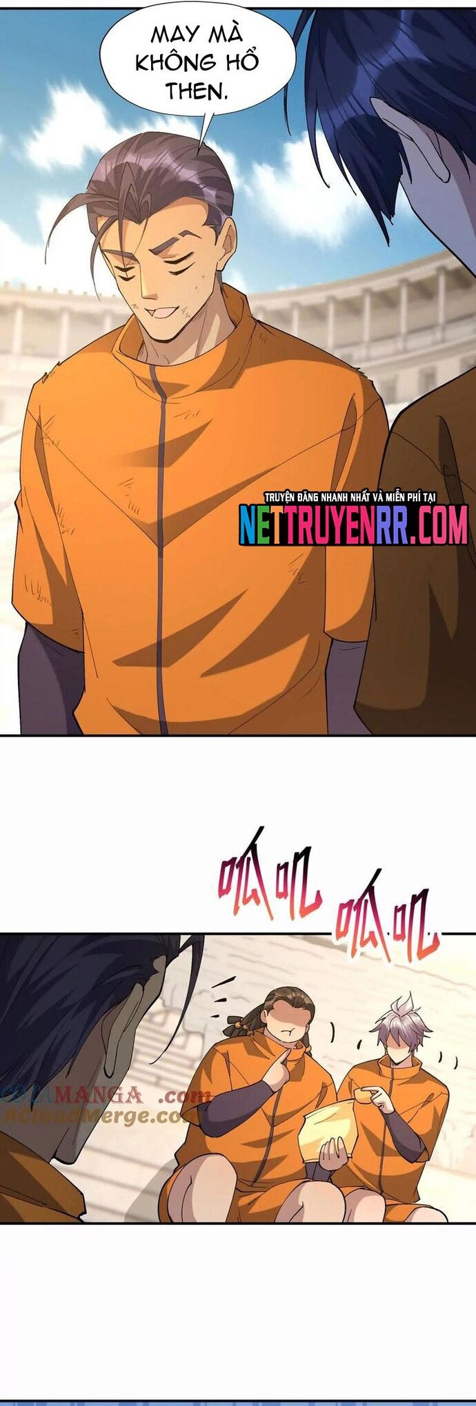 Trùng Sinh Thành Godzilla Chapter 282 - Trang 2