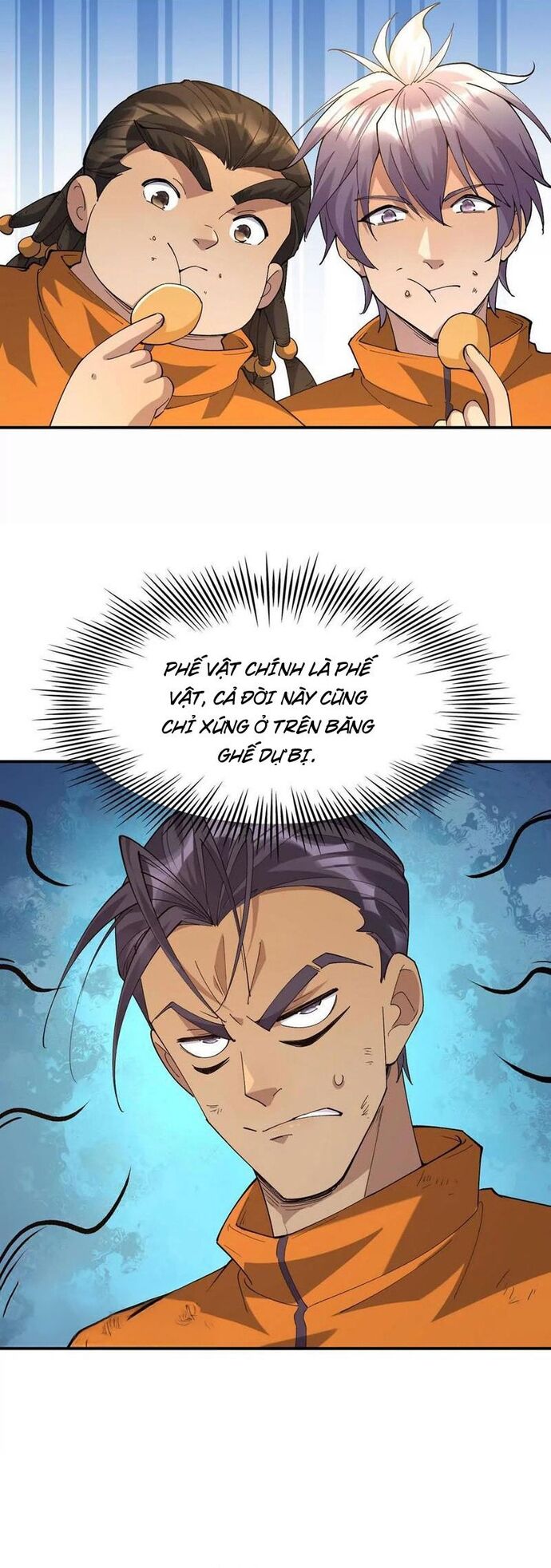 Trùng Sinh Thành Godzilla Chapter 282 - Trang 2
