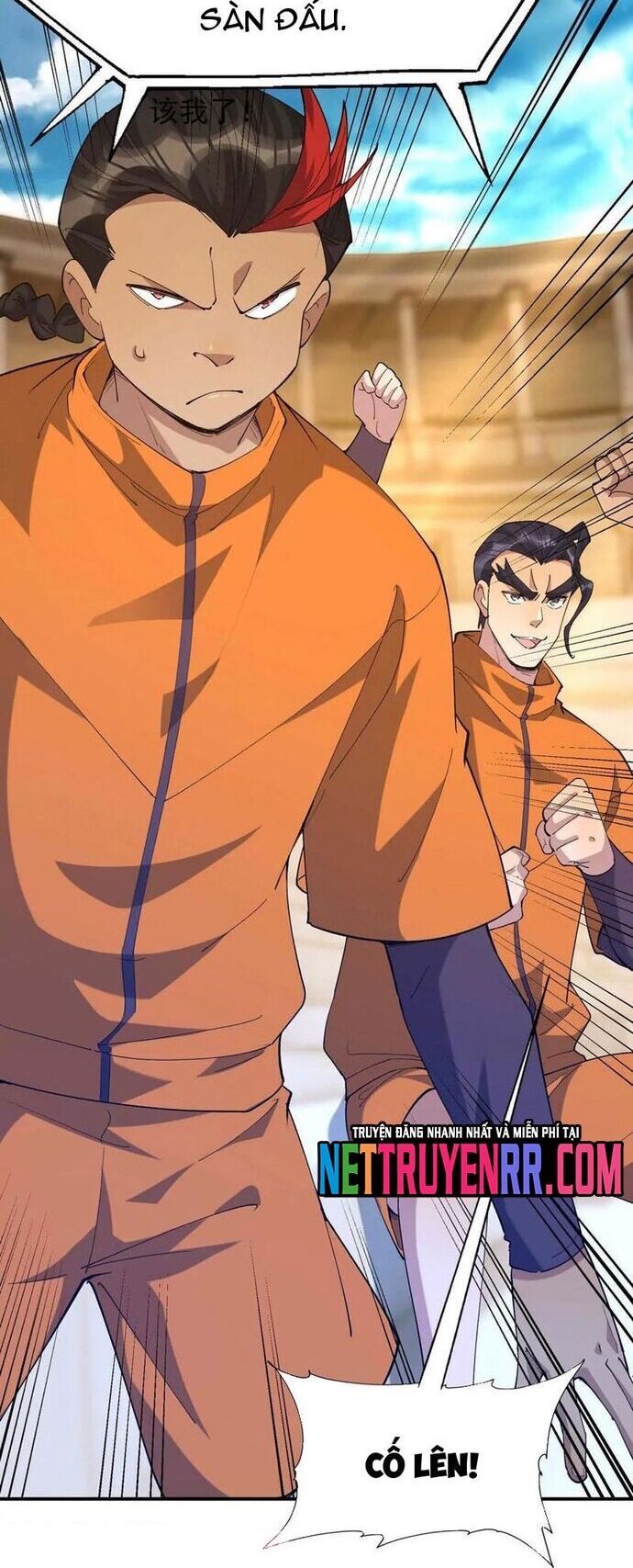 Trùng Sinh Thành Godzilla Chapter 282 - Trang 2