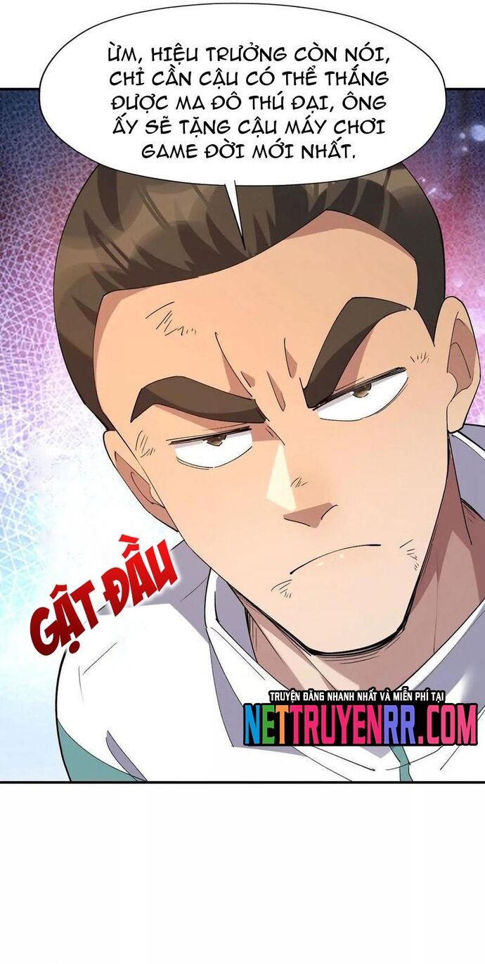 Trùng Sinh Thành Godzilla Chapter 282 - Trang 2