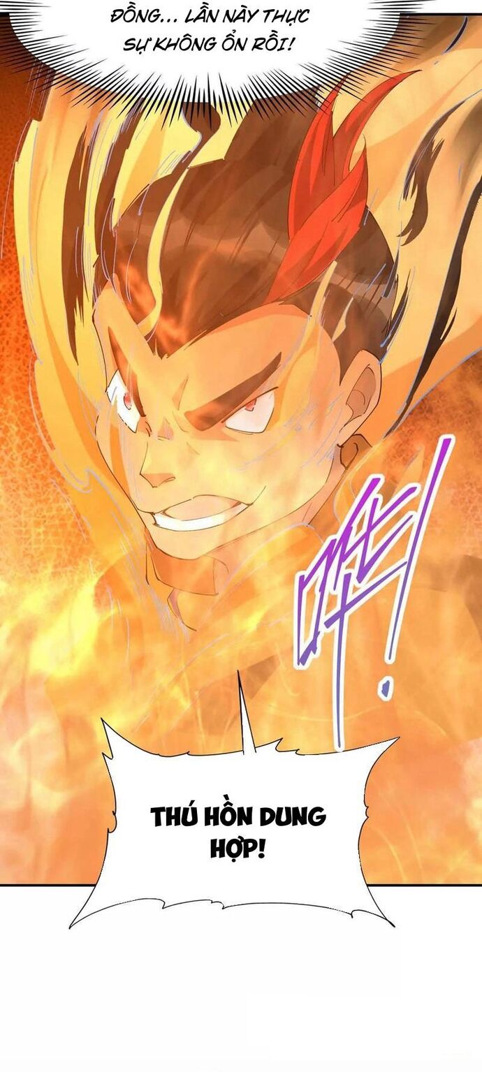 Trùng Sinh Thành Godzilla Chapter 282 - Trang 2