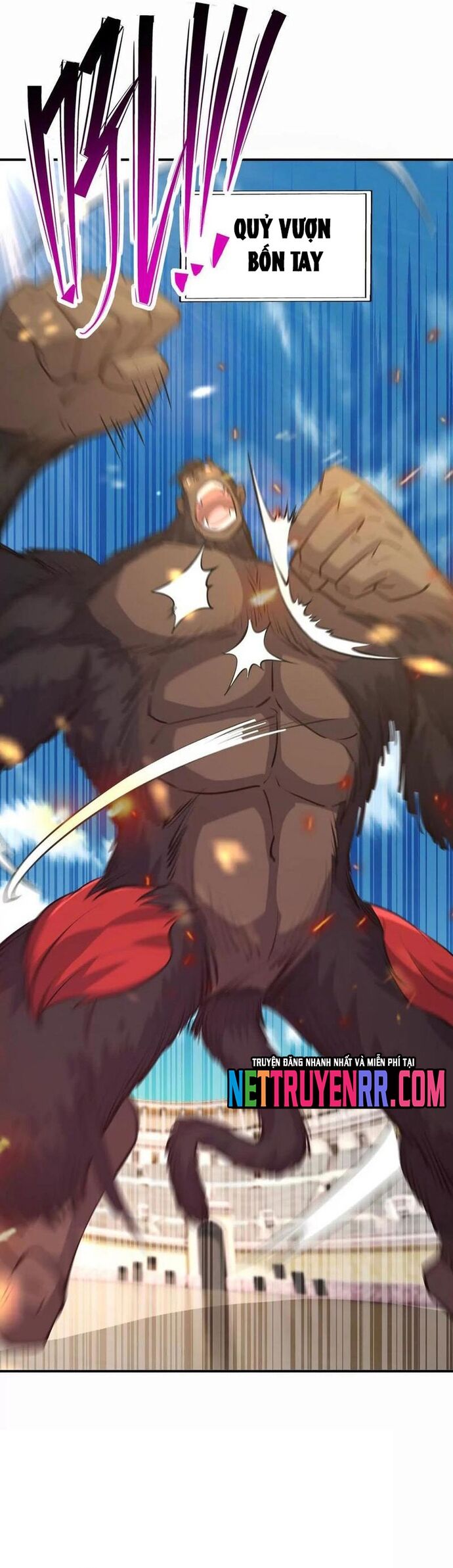 Trùng Sinh Thành Godzilla Chapter 282 - Trang 2