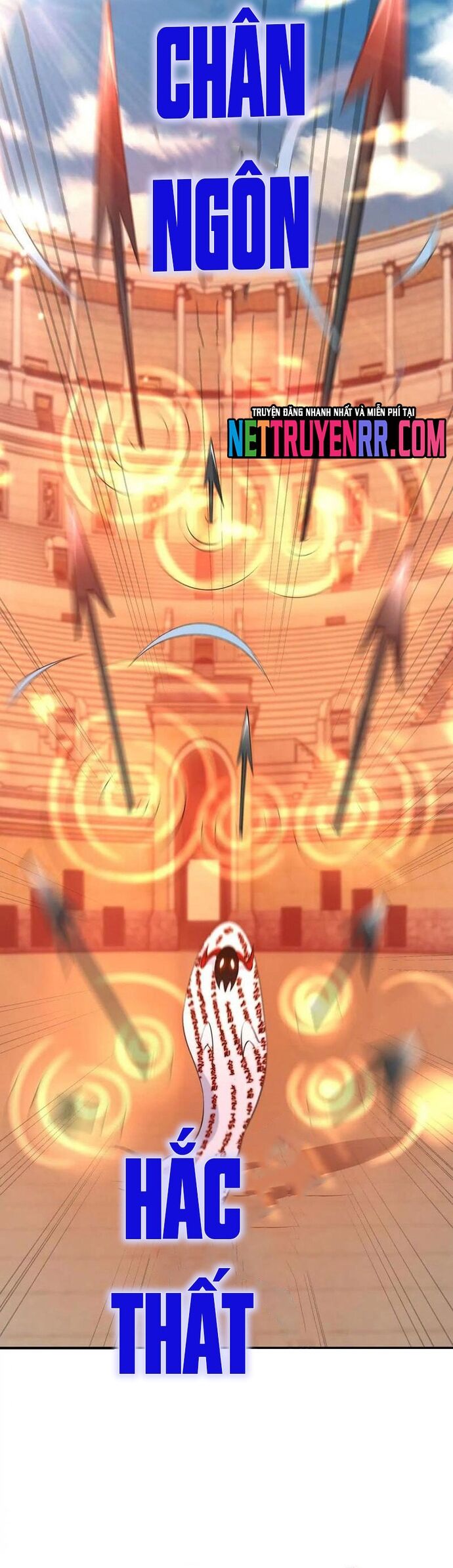 Trùng Sinh Thành Godzilla Chapter 282 - Trang 2