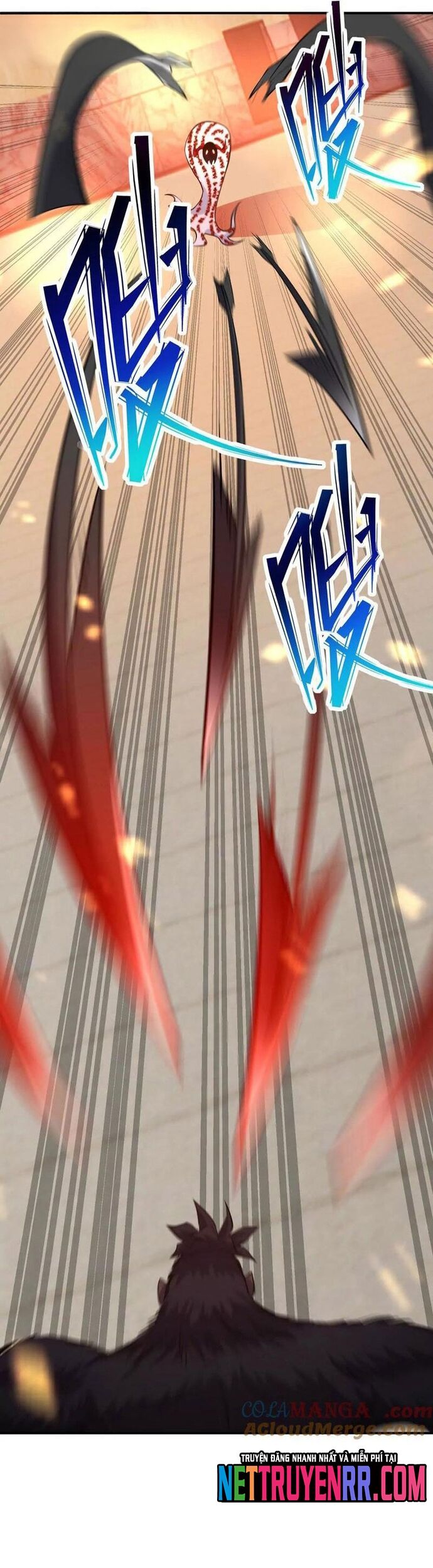 Trùng Sinh Thành Godzilla Chapter 282 - Trang 2